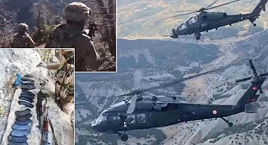 PKK'ya ağır darbe! Bakan Yerlikaya paylaştı: Tek tek imha edildi