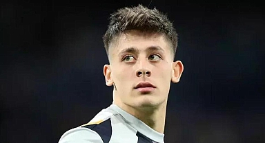 Real Madrid'de Arda Güler çılgınlığı