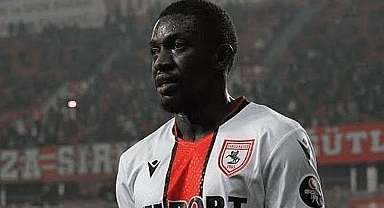 Samsunsporlu Fofana'dan İstanbulspor maçı öncesi açıklama! Moralli gitmek istiyoruz...