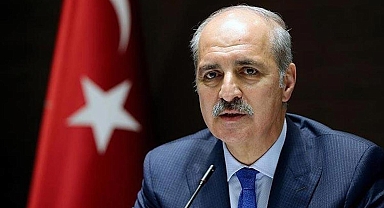 TBMM Başkanı Numan Kurtulmuş: Gazze'de acil ateşkes istiyoruz