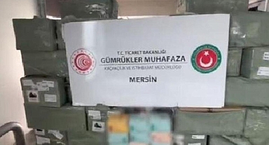 Tek seferde ele geçirilen en yüksek miktar... Bakan Bolat duyurdu: 113 bin 250 adet kaçak elektronik sigara ele geçirildi