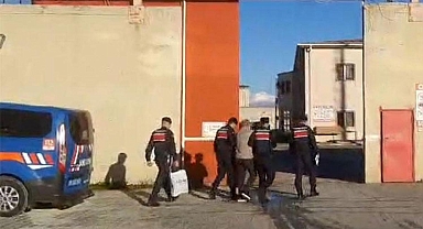 Terör örgütü PKK'ya finans desteği sağlayan şüpheli tutuklandı!
