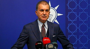 AK Parti Sözcüsü Ömer Çelik: Gazi Mustafa Kemal Atatürk ülkemizin ortak değeridir