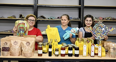 Antalya'da Kadın Kooperatifleri Ürün Satış Mağazası Tanıtım Günleri Başlıyor