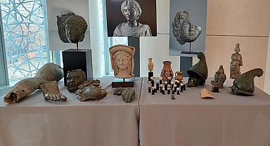 Bakan Ersoy duyurdu: 41 kültür varlığımız daha evine dönüyor