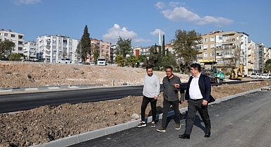 Başkan Erhan Kılıç, Seçim Kampanyasını Başlattı: Buca Kazandı