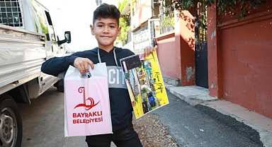 Bayraklı Belediyesi, Türkiye'ye Örnek Dayanışma Sergiliyor