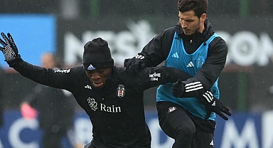 Beşiktaş'ta Masuaku, Rosier, Rashica kesin yok, Colley belirsiz