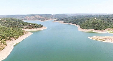 Bir günde yüzde 6 arttı... Sağanak yağış barajlara yaradı