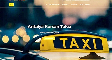 Bu da ‘premium’ korsan taksi