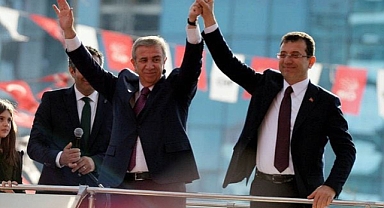 CHP adayları açıkladı: İstanbul'da İmamoğlu, Ankara'da Yavaş, Bolu'da Özcan...