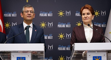 CHP-İYİ Parti iş birliği olur mu? Gözler yarınki Genel Kurul'da