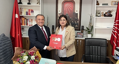 CHP'li Kerim ÖZER; “ Bayraklı zaman kaybetmeyecek”