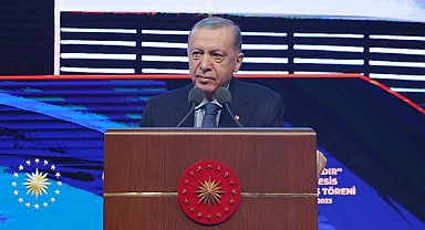 Cumhurbaşkanı Erdoğan: Türkiye'nin boşa harcayacak bir damla dahi suyu yok