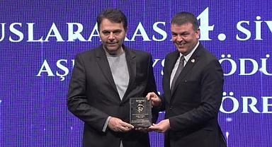 DHA'ya Aşık Veysel ödülü