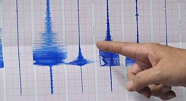 Elazığ'da 3.5 büyüklüğünde deprem!