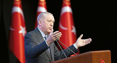 Erdoğan’dan su seferberliği çağrısı: Bir damla da sen ol