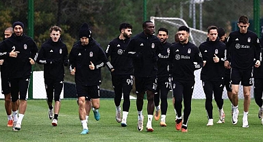 Fenerbahçe maçı öncesi Beşiktaş'ta bir sakatlık daha!