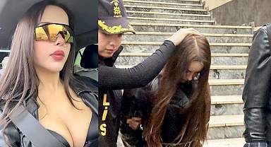 Fenomen Gizem’e müstehcenlik gözaltısı