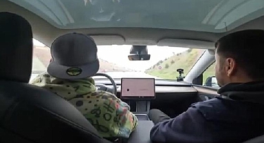 Fenomene 'hız denemesi' cezası: 200 kilometreyi geçti