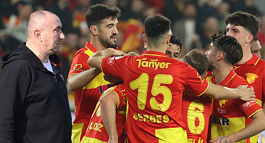Göztepe’de transfer harekatı başladı! Takımdan gönderilecekler...