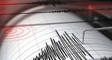 Gümüşhane'de 4.1 büyüklüğünde deprem