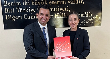 Hakan Gündüz aday adaylığı başvurusunu tamamladı