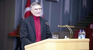 İlim Yayma Vakfı 50. Yıl Özel Ödülü Aziz Sancar’a