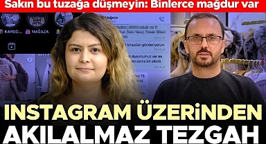 Instagram üzerinden akılalmaz vurgun! Sakın bu tuzağa düşmeyin... 4 bin kişiyi dolandırdılar