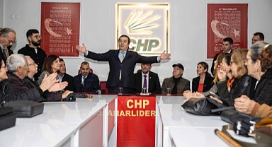“KENTİ YÖNETMEYE TALİBİM”