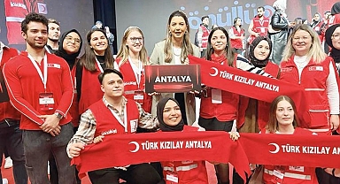 Kızılay’ın Gönüllülük ödülleri