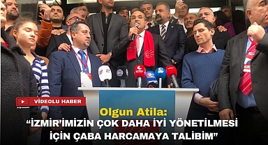 Olgun Atila: