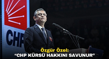 ÖZGÜR ÖZEL:
