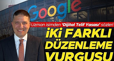 Rekabet Uzmanı Şahbaz'dan 'Dijital Telif Yasası' sözleri: 2 farklı düzenlemeye ihtiyaç var