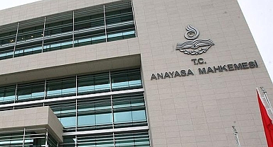 Resmi Gazate'de yayımlandı! AYM