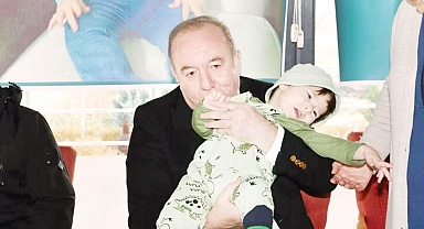 SMA’lı çocuklardan sevindiren haber