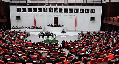 Torba yasa teklifinin 42 maddesi kabul edildi