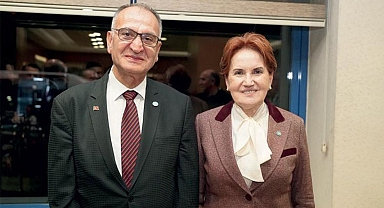 Trabzon İYİ Parti’de kriz: ‘İşbirliği’ dedi adaylıktan oldu
