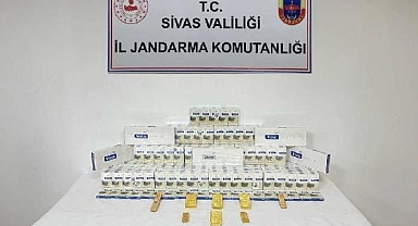 Yolcu otobüsünden külçe külçe altın çıktı! Miktarı dudak uçuklattı