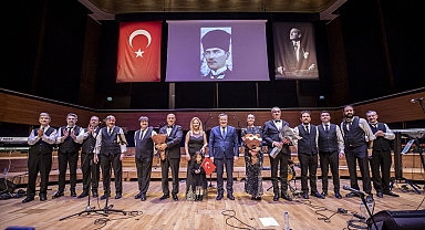 Abdül Batur'dan Eflatun Nuri ödüllerinde Cumhuriyet, Demokrasi ve Hukuk vurgusu