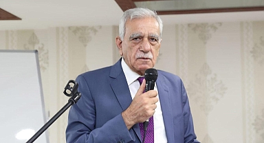 Ahmet Türk, adaylıktan ve aktif siyasetten çekildiğini duyurdu