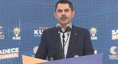 AK Parti İBB Başkan Adayı Kurum: Bizi takdir edecek millettir