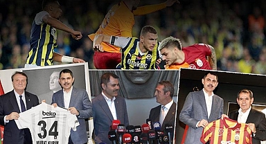 AK Parti İBB Başkan Adayı Murat Kurum'dan üç büyüklere ziyaret... 'Süper Kupa deprem bölgesinde oynansın' teklifi