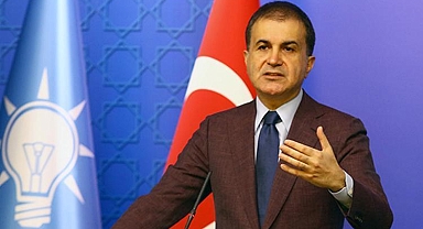 AK Parti Sözcüsü Çelik: Aday tanıtım toplantımız şehitlerimiz sebebiyle ertelenmiştir