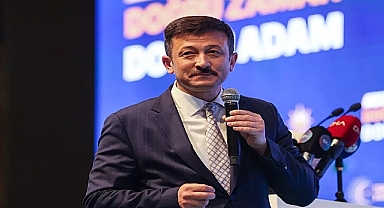 AK Partili Dağ'dan ilk vaat: İzmir'e özel konut