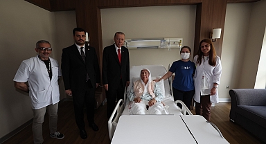 AK Partili Eyyüp Kadir İnan'ın Acı Günü: Anneannesi Sevgi Softaoğlu Hayatını Kaybetti