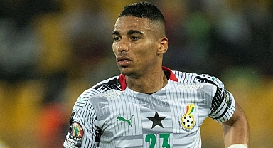 Alexander Djiku'nin golü Gana'ya yetmedi