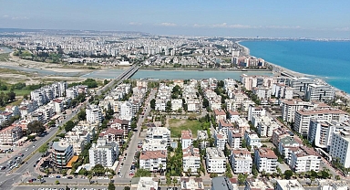 Antalya'da konut satışları %40'a düştü... Tersine göç başladı