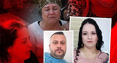 Antalya'da tüyler ürperten cinayet: 3 çocuğunun annesini 17 yerinden bıçaklayarak öldürdü