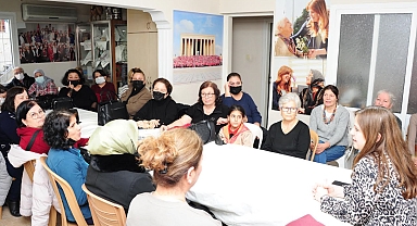 Balçova Semtevleri'nde Kadınlar Üretti, Kadınlar Kazandı